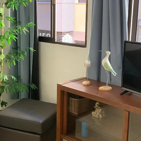 شقة Paradise - El Médano