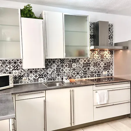 Appartement Paradise -