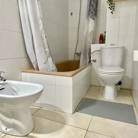 Paradise - El Médano