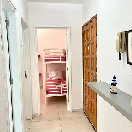 Paradise - شقة El Médano