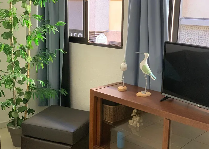 Апартаменты Paradise - Эль-Медано