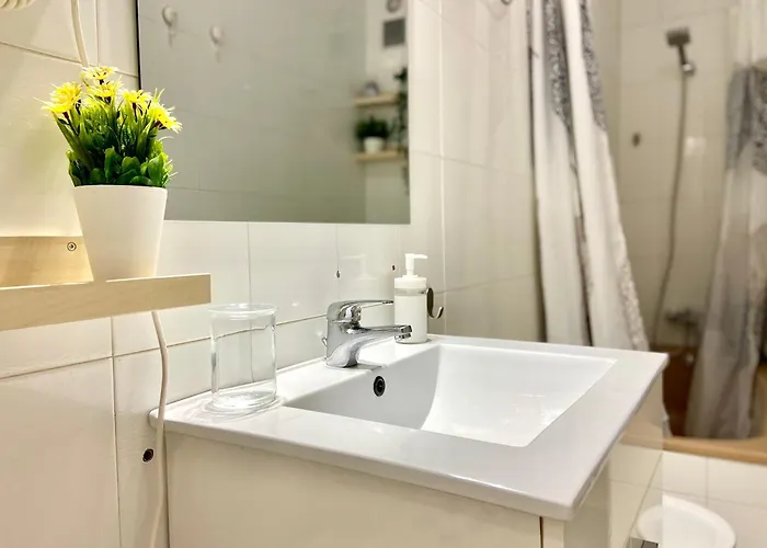 Апартаменты Paradise -