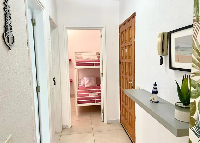 Paradise - Апартаменты Эль-Медано