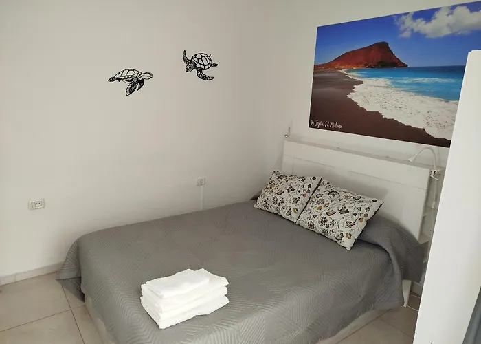 Paradise - Апартаменты Эль-Медано