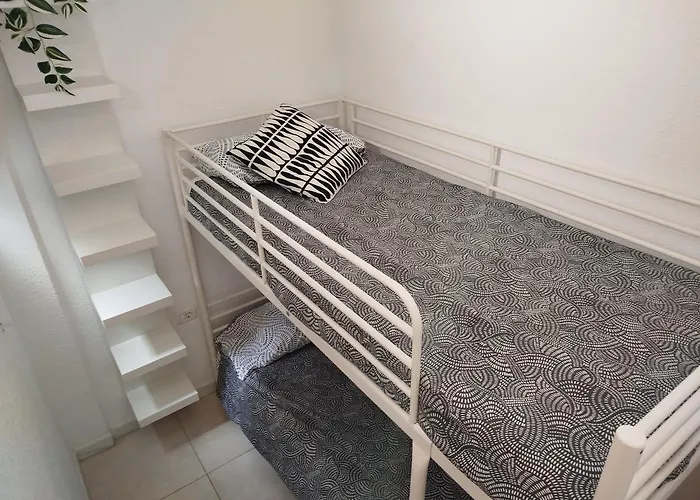 Апартаменты Paradise - Эль-Медано